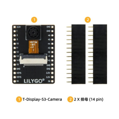 T-Display-S3-AMOLED Camera Shield - 4