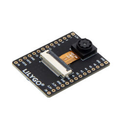 T-Display-S3-AMOLED Kamera Shield - 1