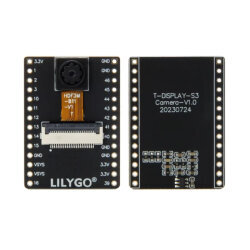 T-Display-S3-AMOLED Kamera Shield - 2