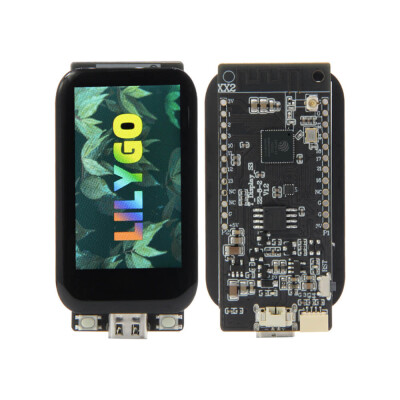 T-Display S3 ESP32-S3 1.9" ST7789 Dokunmatik Ekran Geliştirme Kartı - Lehimli - 1
