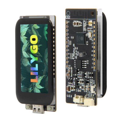 T-Display S3 ESP32-S3 1.9" ST7789 Dokunmatik Ekran Geliştirme Kartı - Lehimli - 2