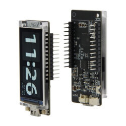 T-Display S3 ESP32-S3 1.9" ST7789 TFT Ekran Geliştirme Kartı - Lehimli