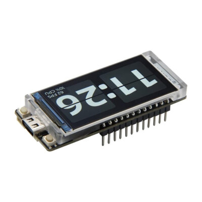 T-Display S3 ESP32-S3 1.9" ST7789 TFT Ekran Geliştirme Kartı - Lehimli - 2