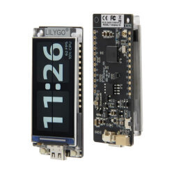 T-Display S3 ESP32-S3 1.9" ST7789 TFT Screen Development Board - Solderless