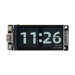 T-Display S3 ESP32-S3 1.9" ST7789 TFT Screen Development Board - Solderless - 2