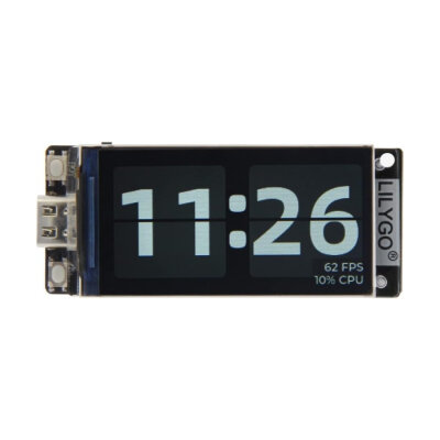 T-Display S3 ESP32-S3 1.9" ST7789 TFT Screen Development Board - Solderless - 2