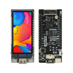 T-Display-S3 V1.0 AMOLED 1.91" Display Development Board - Soldered - 2