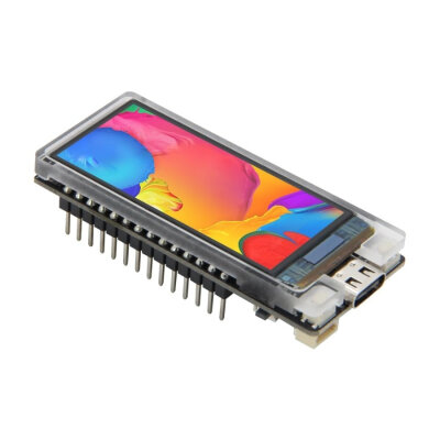 T-Display-S3 V1.0 AMOLED 1.91" Display Development Board - Soldered - 3