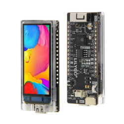 T-Display-S3 V1.0 AMOLED 1.91" Display Development Board - Solderless