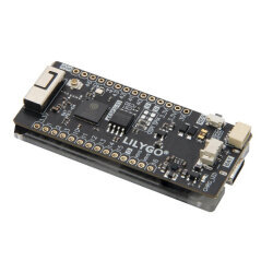 T-Display-S3 V1.0 AMOLED 1.91" Display Development Board - Solderless - 2