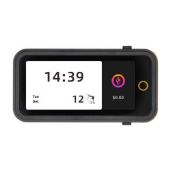T-Display-S3 V1.0 AMOLED 1.91" Dokunmatik Ekran Geliştirme Kartı - Kutulu - 2