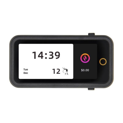 T-Display-S3 V1.0 AMOLED 1.91" Dokunmatik Ekran Geliştirme Kartı - Kutulu - 2