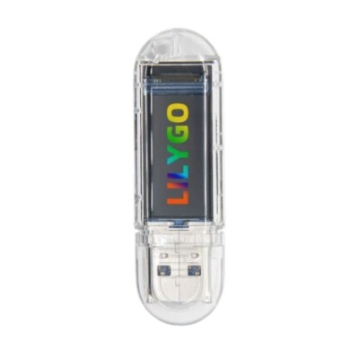 T-Dongle C5 Development Board with Display - 1