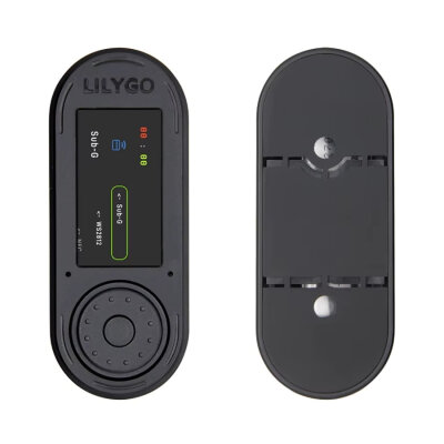 T-Embed CC1101 Plus ESP32-S3 Development Board - Black - 1