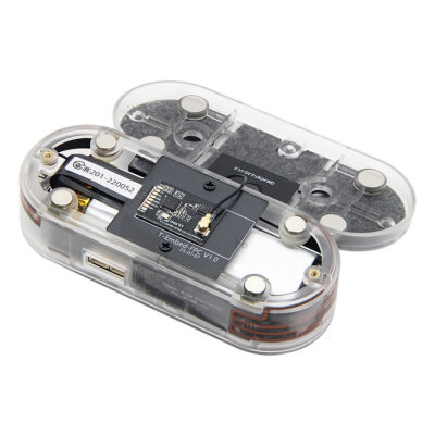 T-Embed CC1101 Plus ESP32-S3 Development Board - Transparent - 3