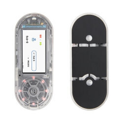 T-Embed CC1101 Plus ESP32-S3 Geliştirme Kartı - Şeffaf