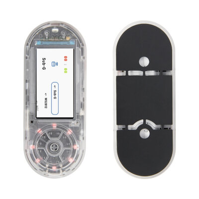 T-Embed CC1101 Plus ESP32-S3 Geliştirme Kartı - Şeffaf - 1