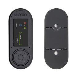 T-Embed CC1101 Plus ESP32-S3 Geliştirme Kartı - Siyah - 1