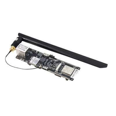 T-Halow ESP32-S3 V1.0 859MHz-894MHz 875M SAW IoT Geliştirme Kartı - 2