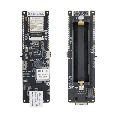 T-Halow ESP32-S3 V1.0 902-928MHz 915M SAW IoT Geliştirme Kartı - 1