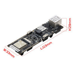 T-Halow ESP32-S3 V1.0 902-928MHz 915M SAW IoT Geliştirme Kartı - 3