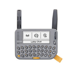 T-Lora Pager ESP32-S3 868MHz LoRa SX1262 Programlanabilir Geliştirme Kartı