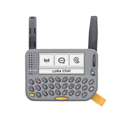 T-Lora Pager ESP32-S3 915MHz LoRa SX1262 Programlanabilir Geliştirme Kartı - 1