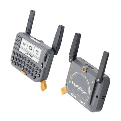 T-Lora Pager ESP32-S3 915MHz LoRa SX1262 Programlanabilir Geliştirme Kartı - 2