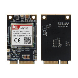 T-PCIE A7670E GSM Modülü