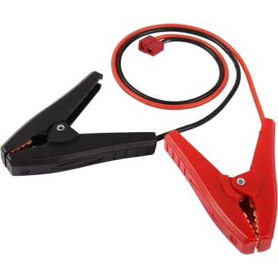 T-Plug Female - Crocodile Converter Cable 14AWG 50cm - 1