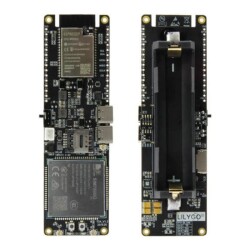 T-SIM7600G-H 16MB ESP32-WROVER TTGO Geliştirme Kartı