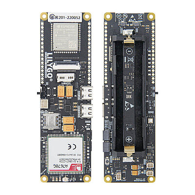 T-SIM7670G S3 Standard ESP32-S3 4G LTE Development Board - 1