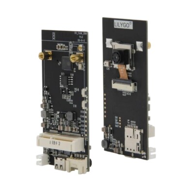 T-SIMCAM ESP32-S3 CAM OV5640 Development Board - 1