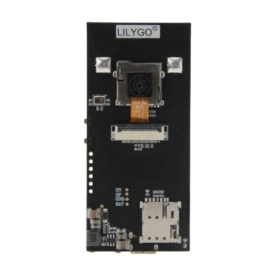 T-SIMCAM ESP32-S3 CAM OV5640 Development Board - 2