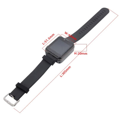T-Watch S3 Plus ESP32-S3 2.4GHz SX1280 LoRa 1.54" LCD Akıllı Saat - 4