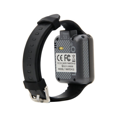 T-Watch S3 Plus ESP32-S3 2.4GHz SX1280 LoRa 1.54" LCD Smartwatch - 2