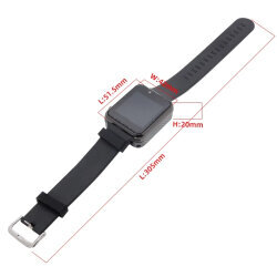 T-Watch S3 Plus ESP32-S3 2.4GHz SX1280 LoRa 1.54" LCD Smartwatch - 4