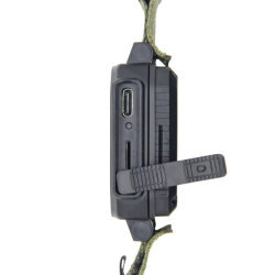 T-Watch Ultra ESP32-S3 868MHz LoRa 2.06" AMOLED & GNSS Akıllı Saat - 4