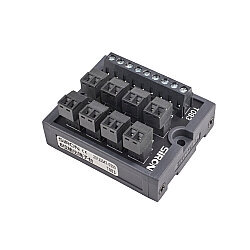 T083 24V 1A 8-Bit Input Rail Type Terminal Block