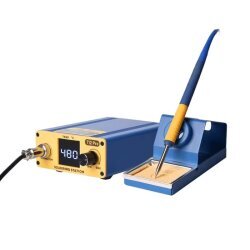 T12 Pro 72W Dijital Havya Lehimle İstasyonu