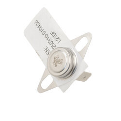 T1M/33 210°F 99°C Limit Thermostat with Reset Button NC 250V 10A - 1