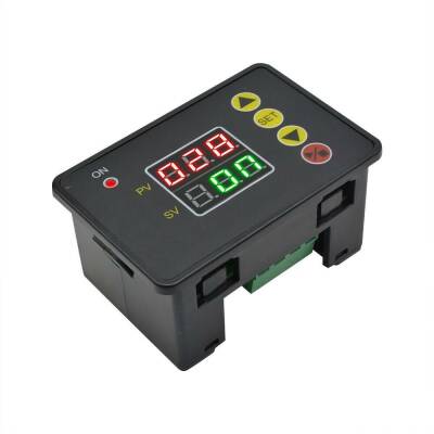 T2310 Zaman Ayarlı Röle Modülü 220V - 1