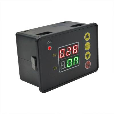 T2310 Zaman Ayarlı Röle Modülü 220V - 2