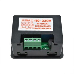 T2310 Zaman Ayarlı Röle Modülü 220V - 3