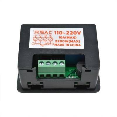 T2310 Zaman Ayarlı Röle Modülü 220V - 3