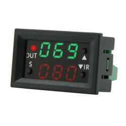 T2401-O 12V Timer Relay Module - 1