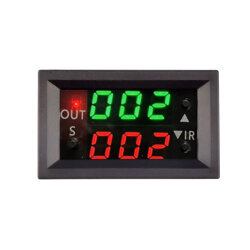 T2401-O 12V Timer Relay Module - 3