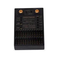 R4047NB20 20 Kanal 400-470 Mhz Uzun Mesafe Alıcı
