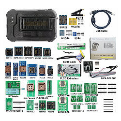 T48 Universal USB Programlayıcı +42 Çevirici Adaptör