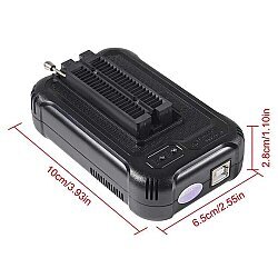 T48 Universal USB Programlayıcı +42 Çevirici Adaptör - 3
